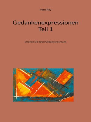 cover image of Gedankenexpressionen Teil 1